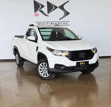 FIAT STRADA 1.3 FIREFLY FLEX ENDURANCE CS MANUAL FIAT STRADA 1.3 FIREFLY FLEX ENDURANCE CS MANUAL